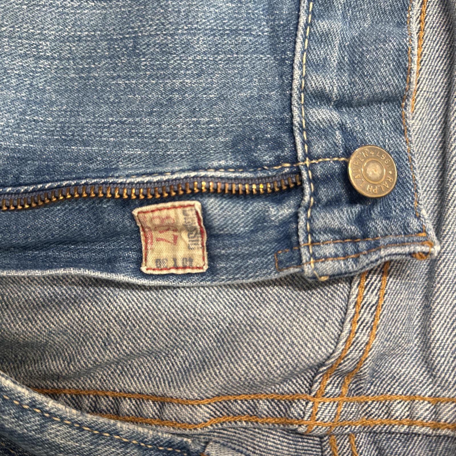 古着 ポロ・ラルフローレン POLO RALPH LAUREN デニムパンツ ジーパン 