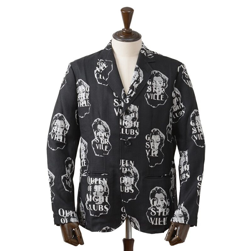 gangsterville ジャケット gladhand GANGSTERVILLE JACKETS – GLADHAND & Co.