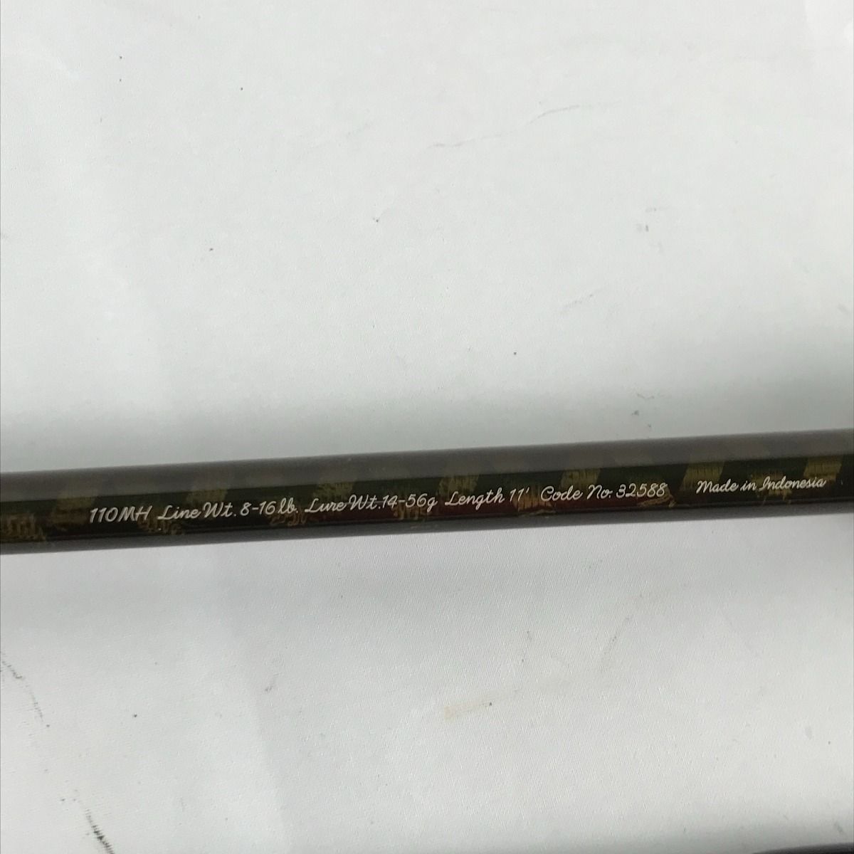 □□SHIMANO シマノ カーディフ110MH ルアーロッド 32588 - メルカリ