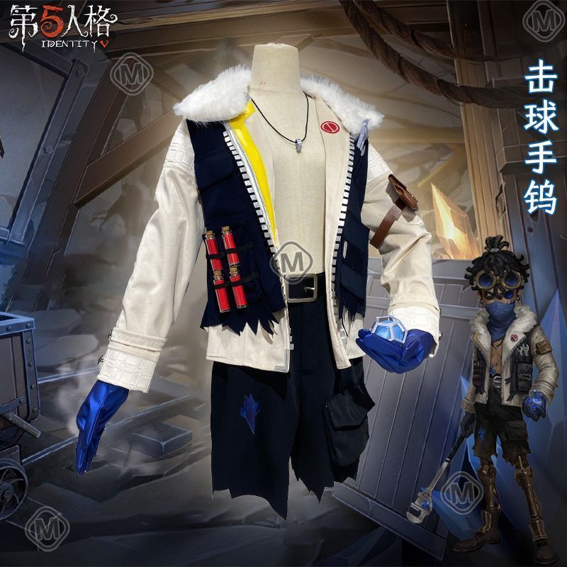 人形師 バッツマン新衣装 バッツマン 衣装一覧 第五人格 Identity V