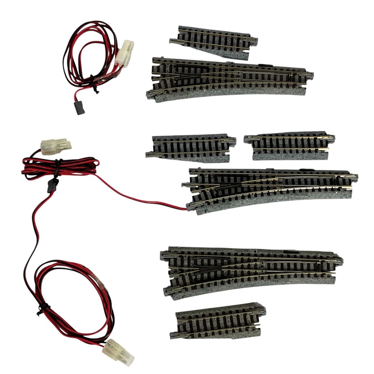 10点セット Nゲージ