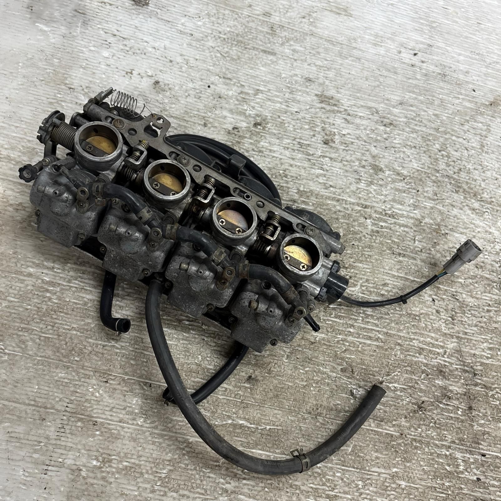 KAWASAKI バリオス2 ZR250B キャブレター カワサキ