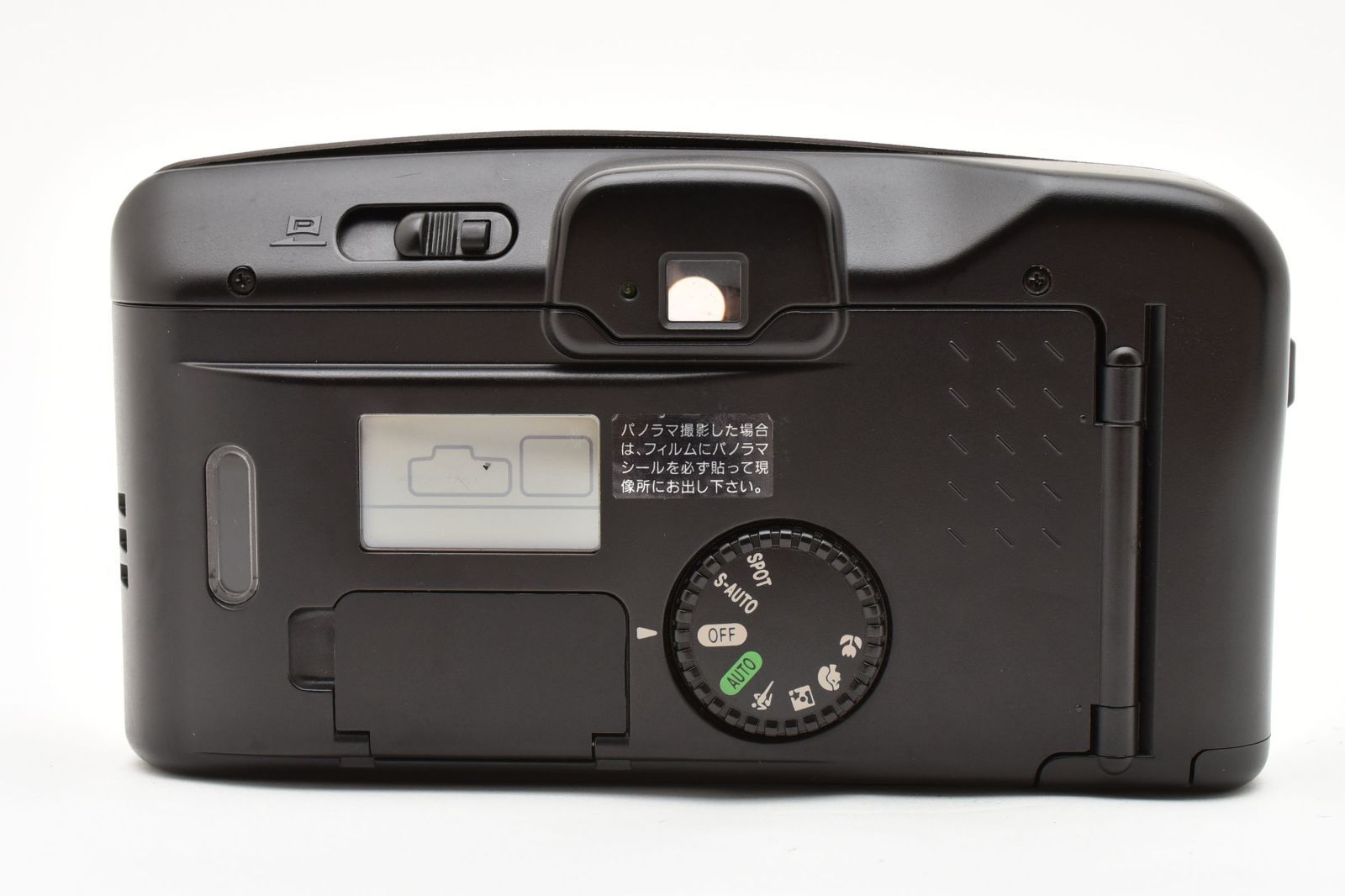 Canon Autoboy S コンパクトフィルムカメラ 【公式通販】