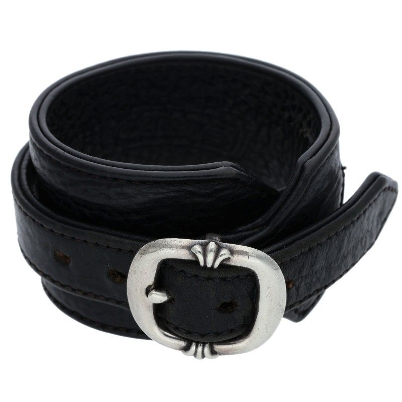 クロムハーツ RR TINY BUCKLE ロックンロール ブレスレット メンズ 1