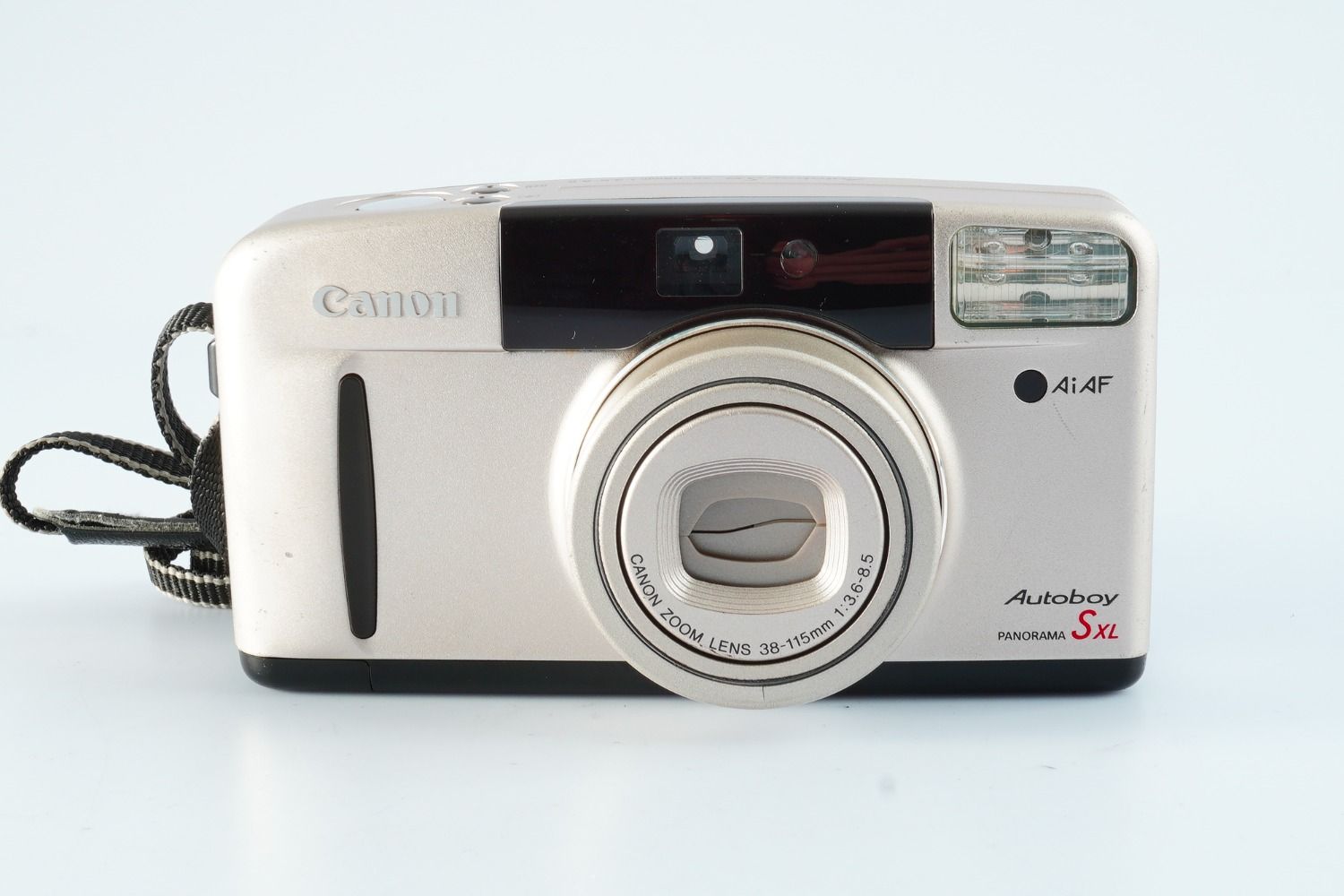 Canon キヤノン 注文 Autoboy S XL Panorama 38–115mm コンパクト