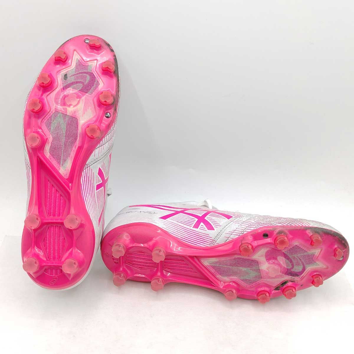 アシックス DS LIGHT X-FLY PRO 2 LIMITED サッカースパイク 25cm 1101A067-100 メンズ asics 天然芝  /土 /人工芝 グランド - メルカリ