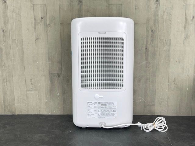 展示品 シャープ 衣類乾燥除湿機 【中古】動作保証 SHARP CV