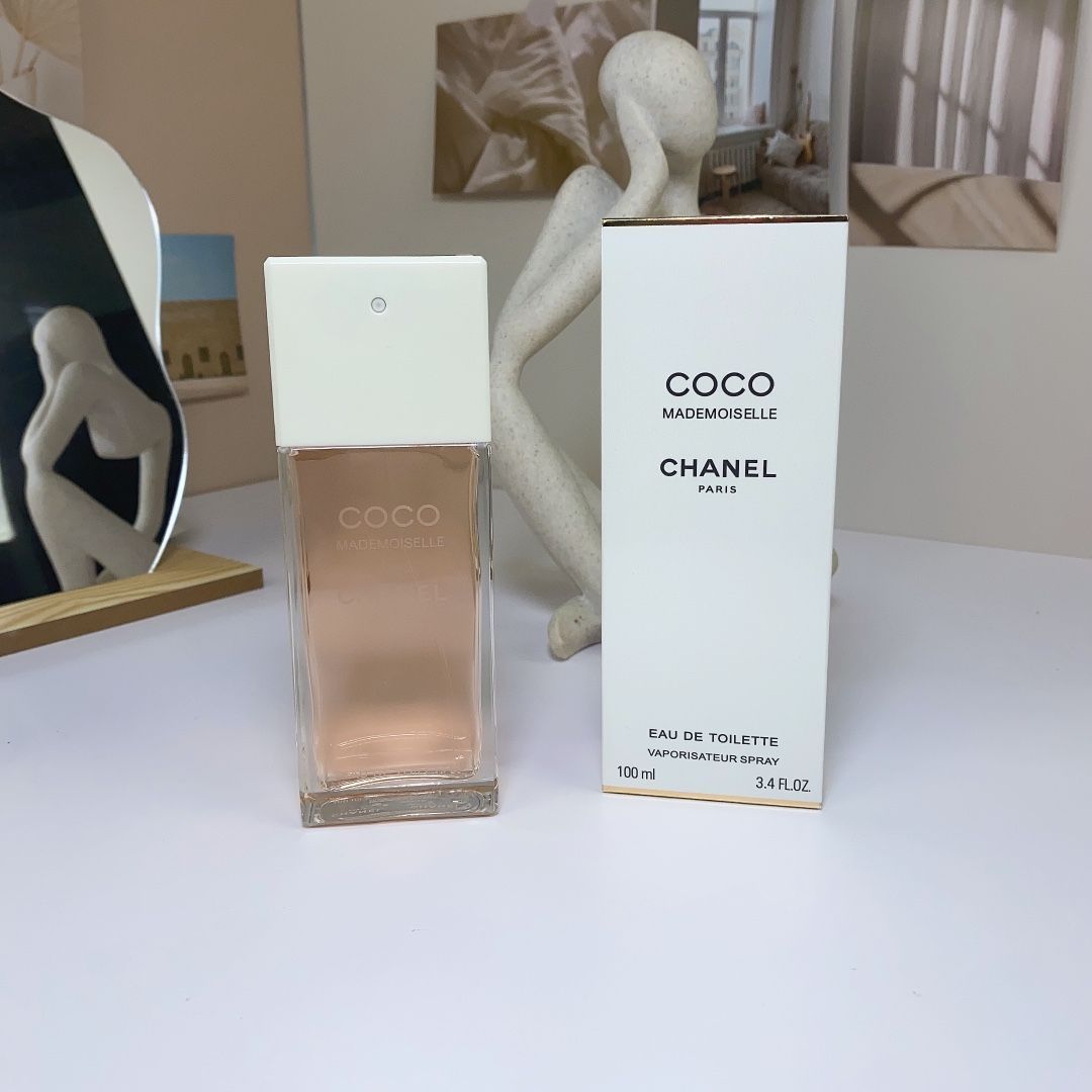 シャネル 香水 ココマドモアゼル オードトワレ 100ml レディース CHANEL 女性用 COCO MADEMOISELLE EDT オードゥ  トワレット - メルカリ