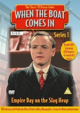 When the Boat Comes In [DVD]