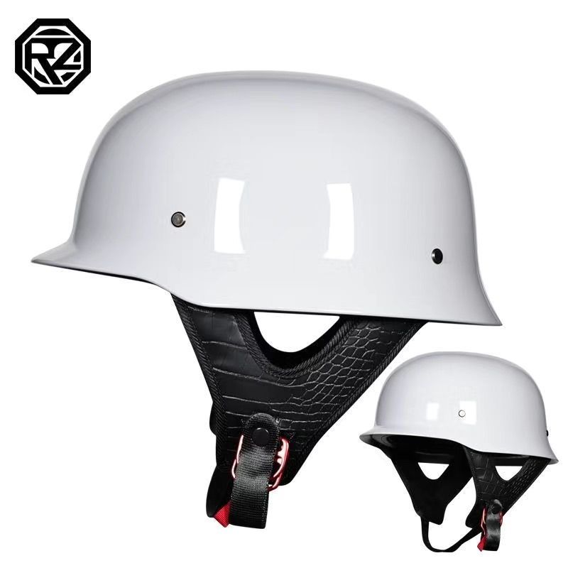 ORZ レトロハーフヘルメット 軽量モデル（電動バイク／自転車用）800g ORZ レトロハーフヘルメット 軽量モデル（電動バイク／自転車用）800g