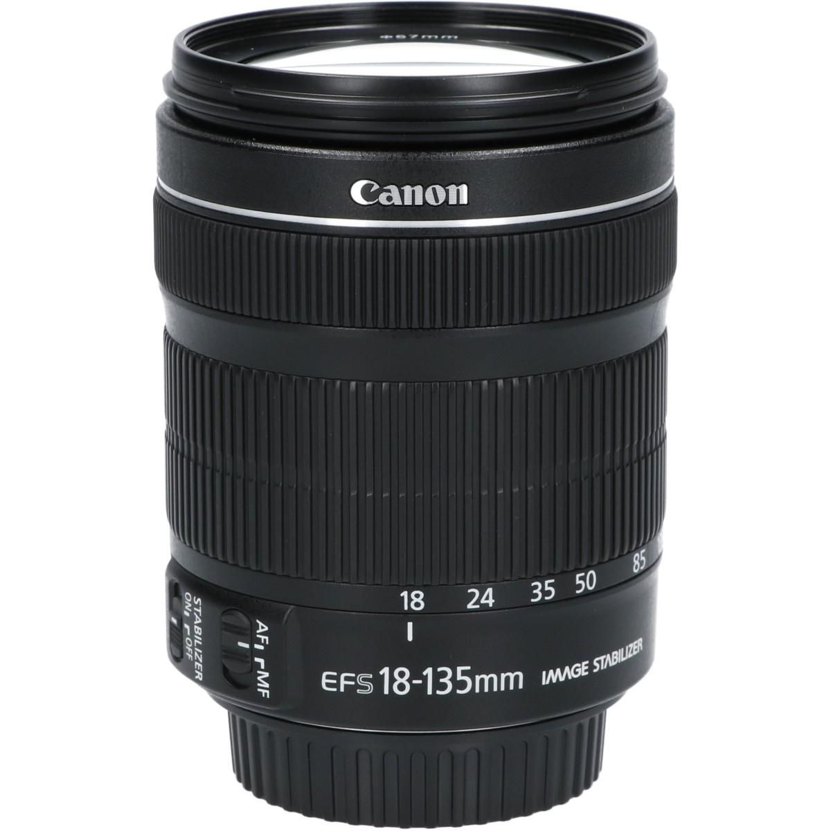 ＥＦ－Ｓ１８－１３５ｍｍ Ｆ３．５－５．６ＩＳ ＳＴＭ