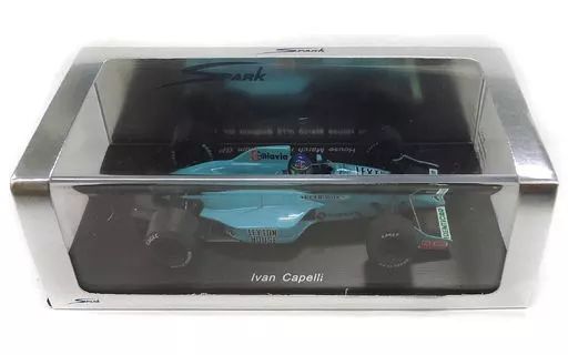 中古】ミニカー 1/43 Leyton House March Belgium GP 1988 #16(スカイ