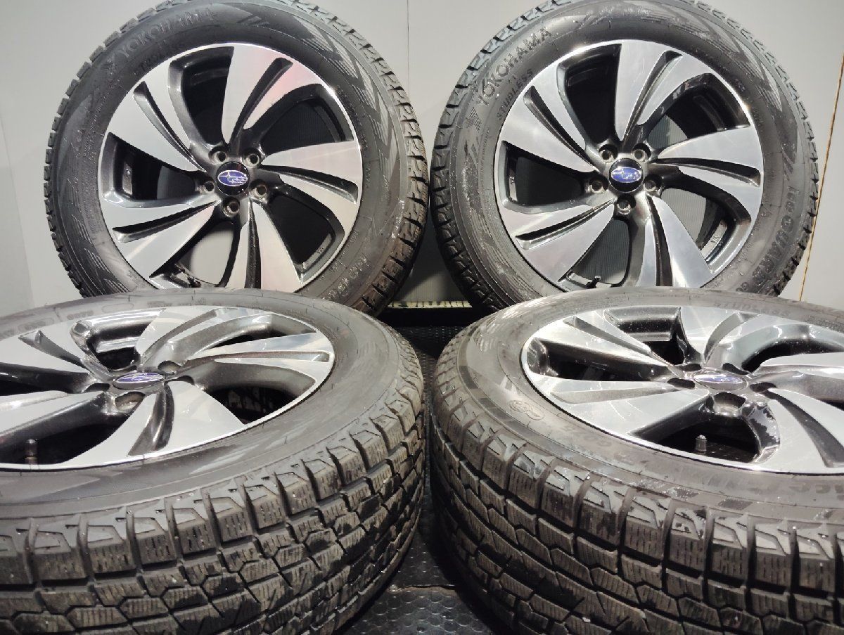 JLラングラー スタッドレス iceGUARD G075 17インチホイール付き アイスガード SUV G075 車検対応 JLラングラー JKラングラー サハラ