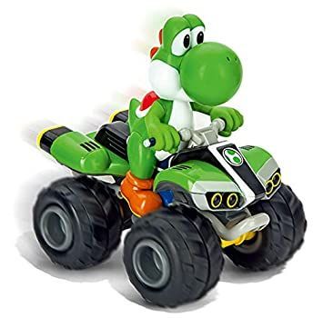 【中古】マリオカート バギーR/C ヨッシー