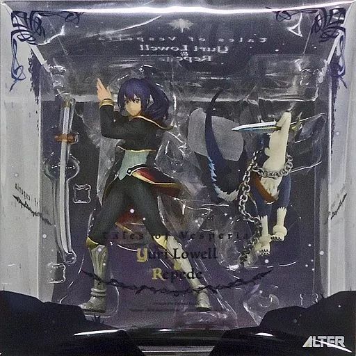 中古】フィギュア ユーリ・ローウェル 心の中の聖騎士様Ver