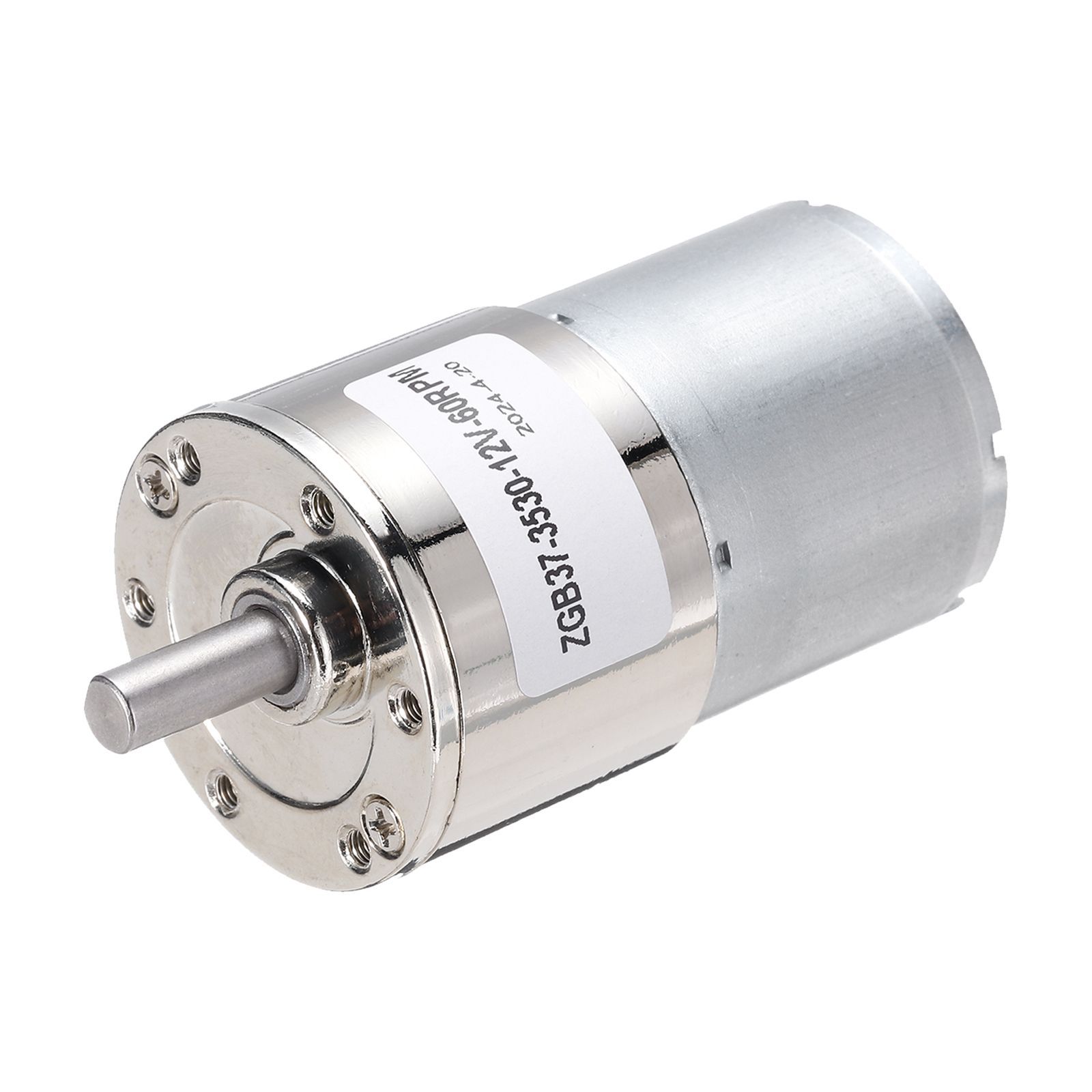 マイクロマウス用モータ uxcell マイクロ減速機ボックスモーター DC 12V 280RPM ギヤード