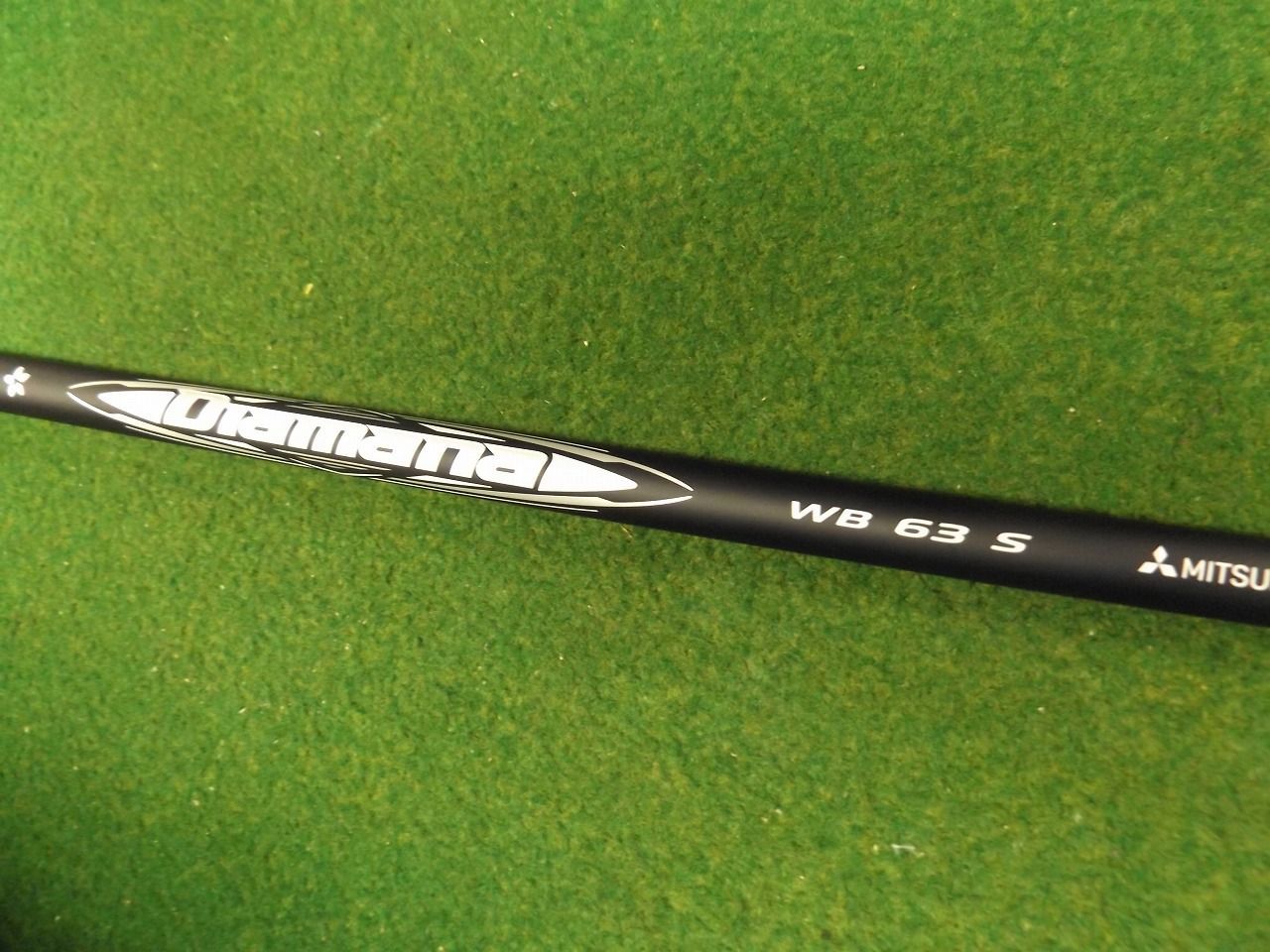 688 Diamana WB 63 S-FLEX 43.75インチ テーラーメイド用
