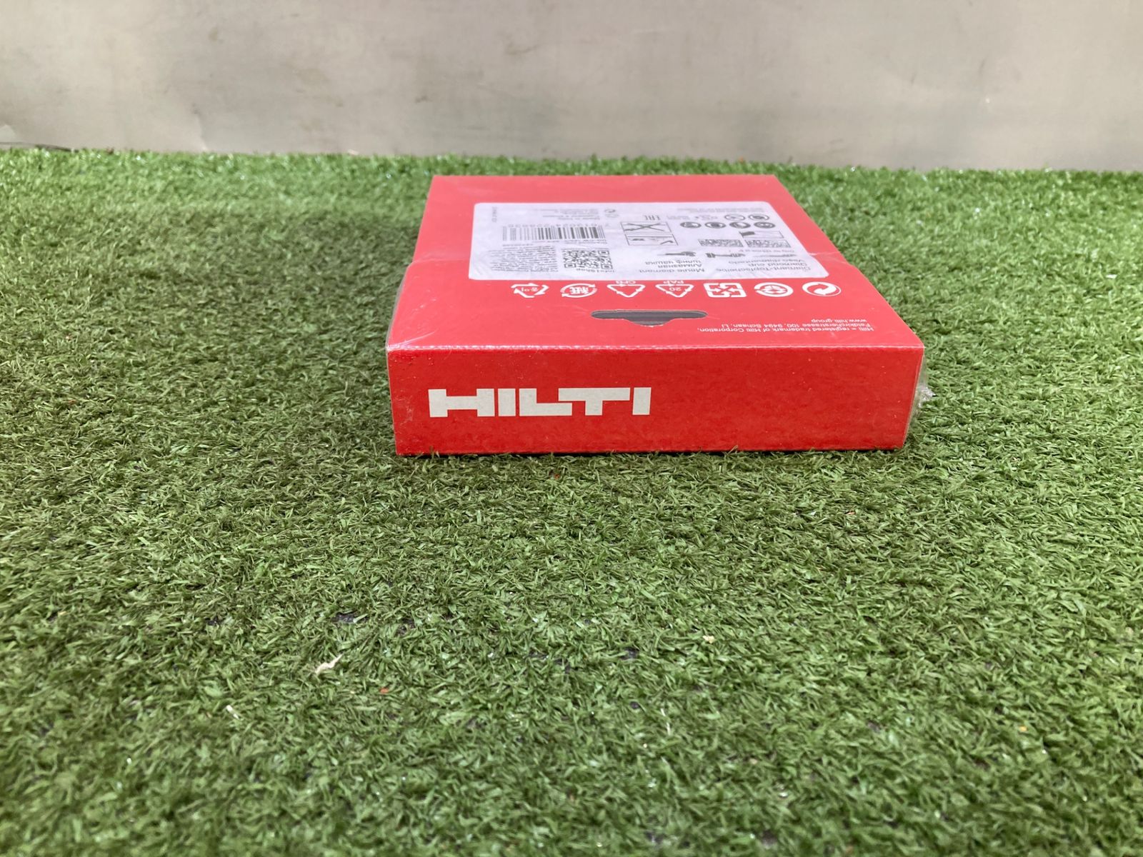 【中古品】【0921】HILTI ダイヤモンドカップホイール DG-CW 125/5 SPX 2238589　ITB58Y5IMAKG