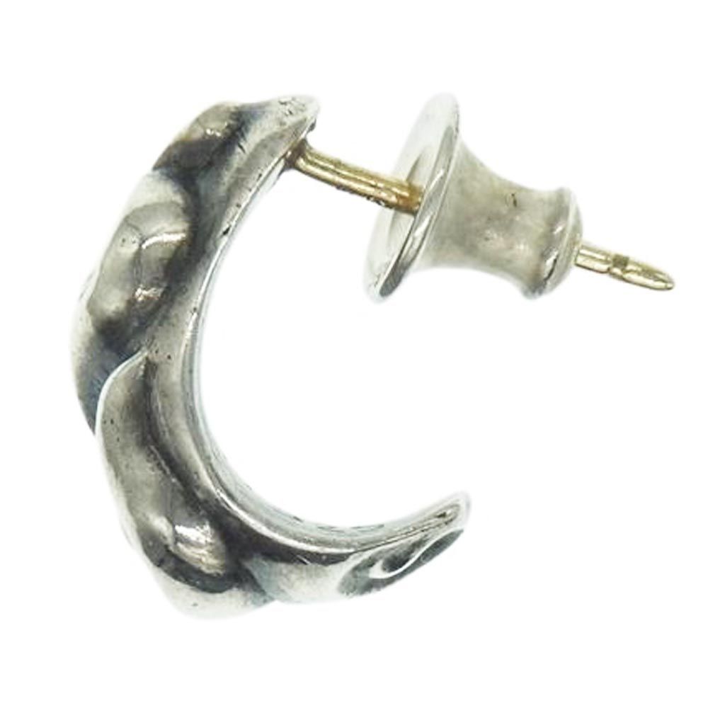 CHROME HEARTS クロムハーツ（原本無） ピアス CARVED TEARDROP