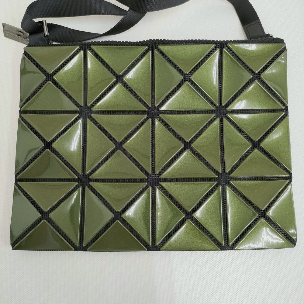 BAO BAO ISSEY MIYAKE LUCENT サコッシュ 定価30800円 BB33-A0282  