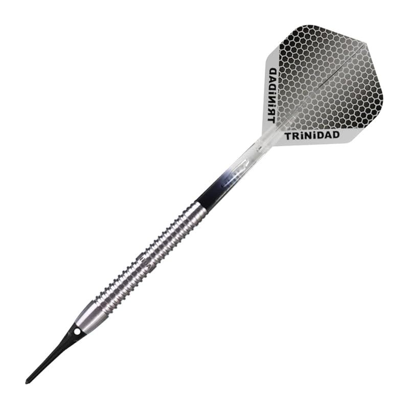 TRiNiDAD PRO Saldivar3 Soft 中西永吉 選手考案モデル トリニダード プロ サルディバル3 ダーツ バレル 1