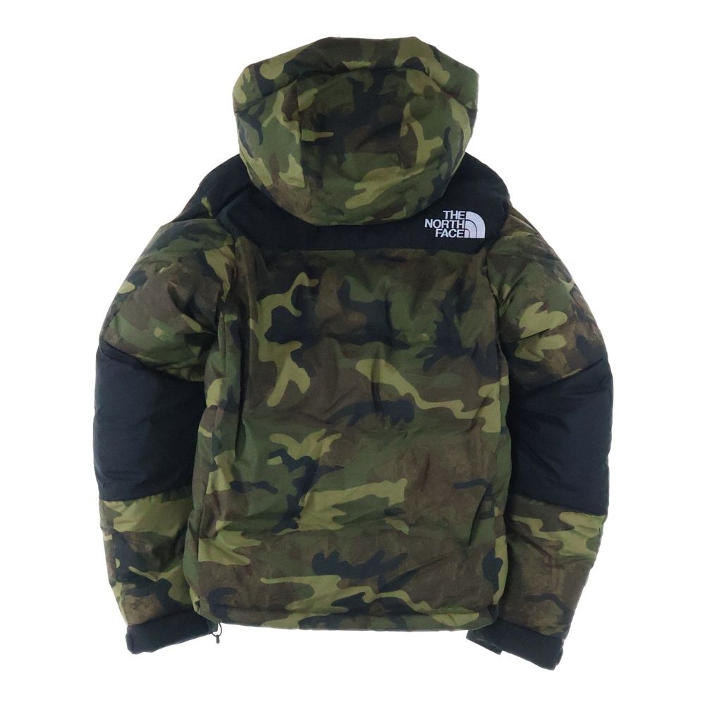 JACKET バルトロダウンジャケット