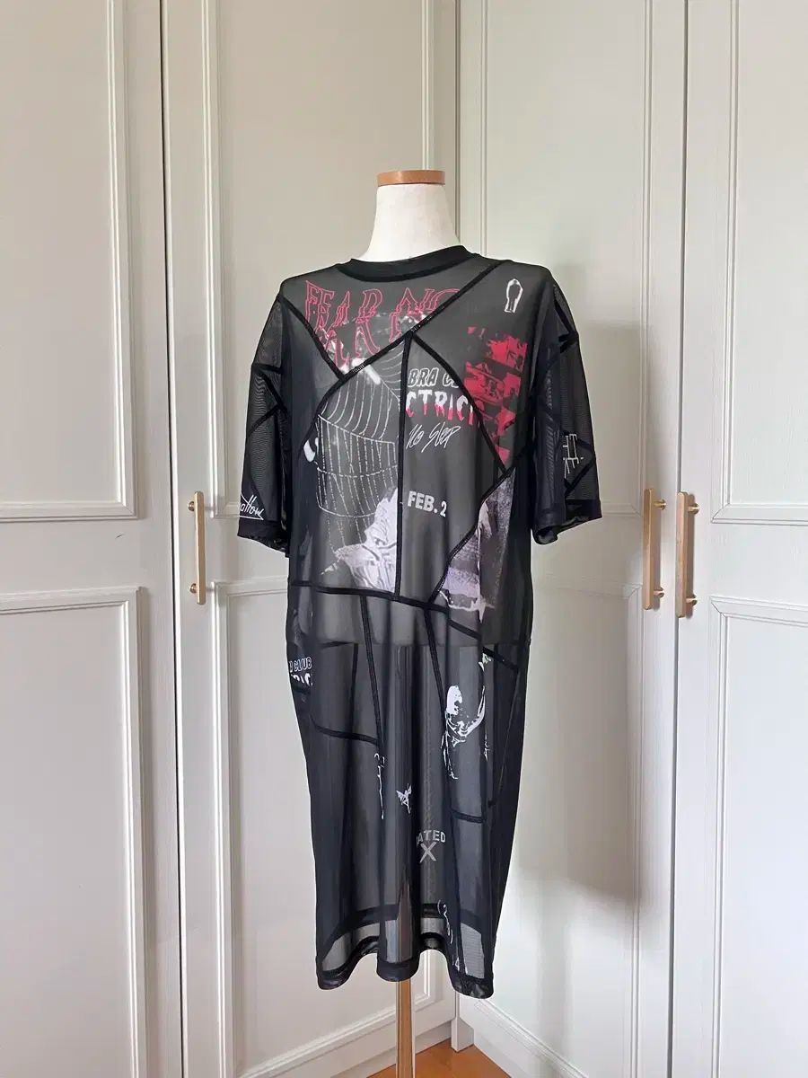 ALEXANDER McQUEEN アレキサンダー マックイーン セットアップ ワンピース セット