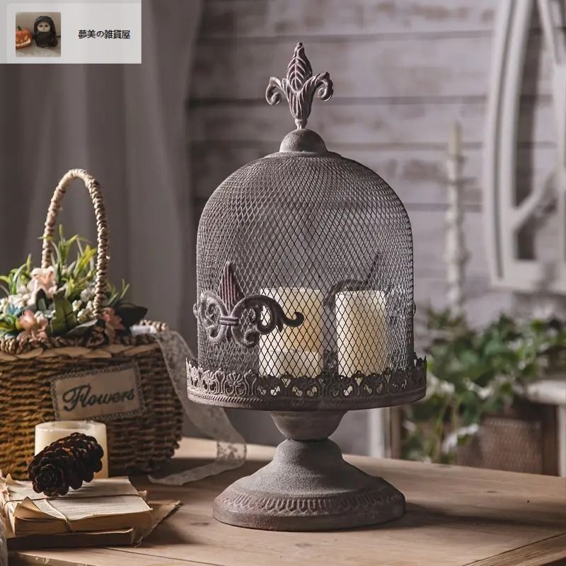 燭台 蝋燭立て キャンドルスタンド 2 個燭台メタル クリスタル