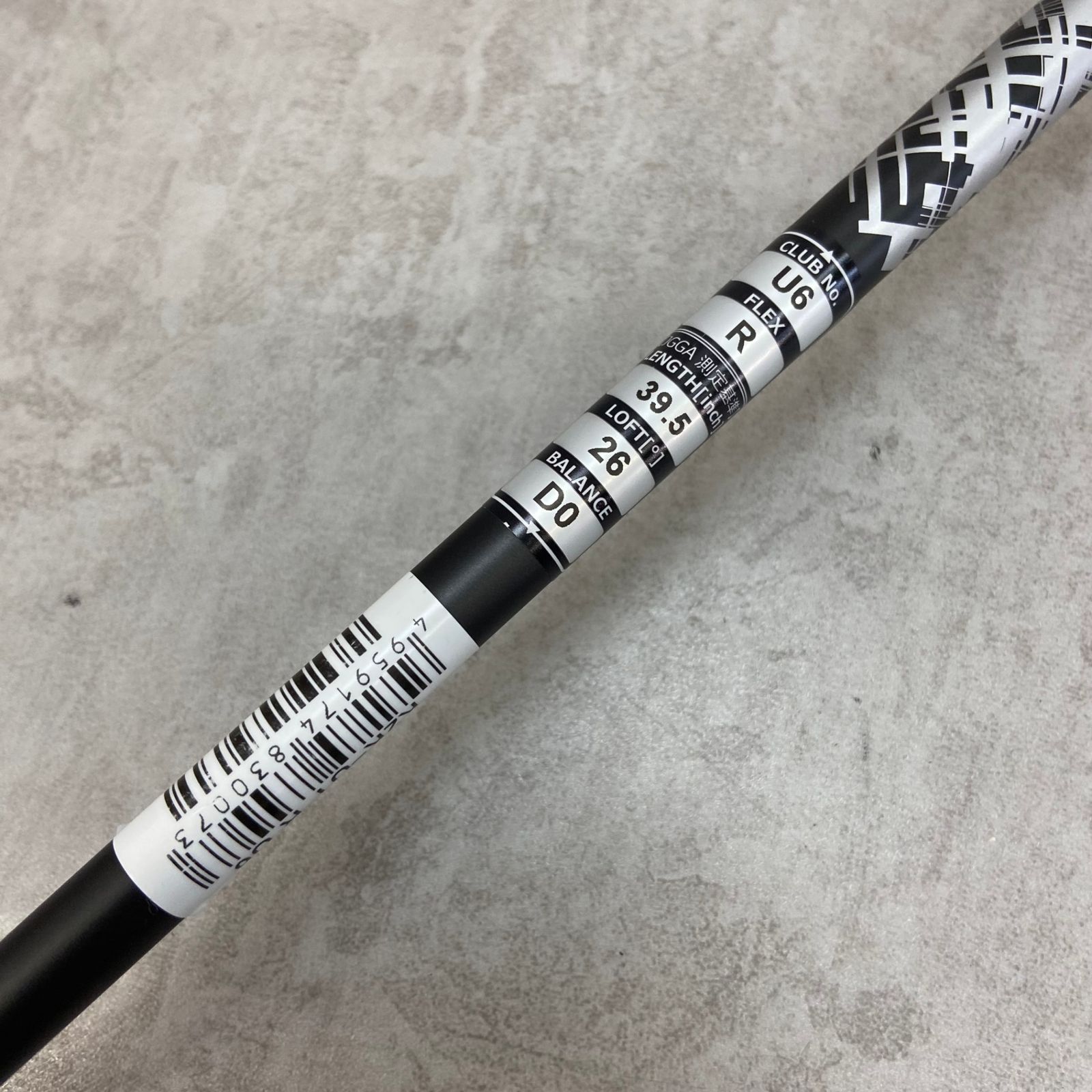 Kasco キャスコ K2K メンズゴルフ6U カーボン R 26° 右利き用 UT