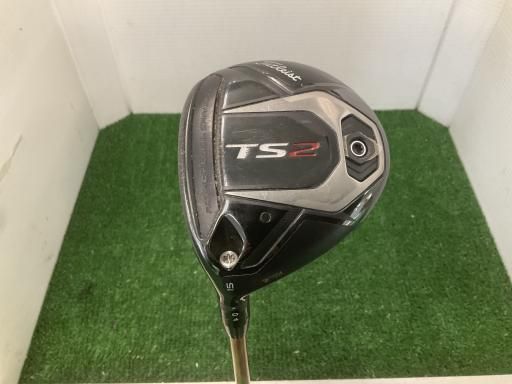 タイトリスト TS2 15° レフティ フェアウェイウッド FW リシャフト フレックスその他 メンズ 男性用 左利き レフティ 左用 Cランク ゴルフクラブ