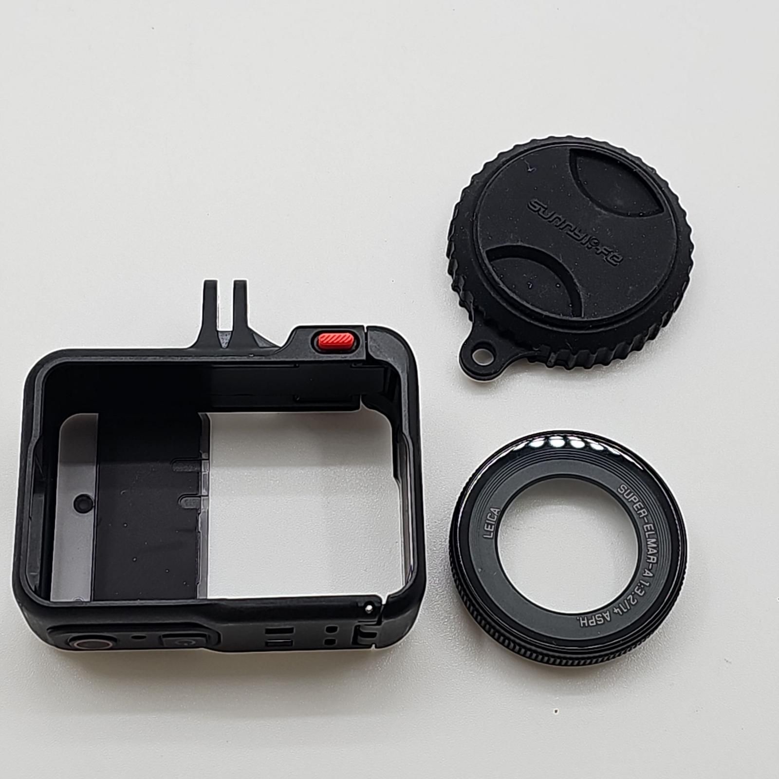 全額返金保証】【最速発送】Insta360 ONE RS 1インチ版 動作確認済  