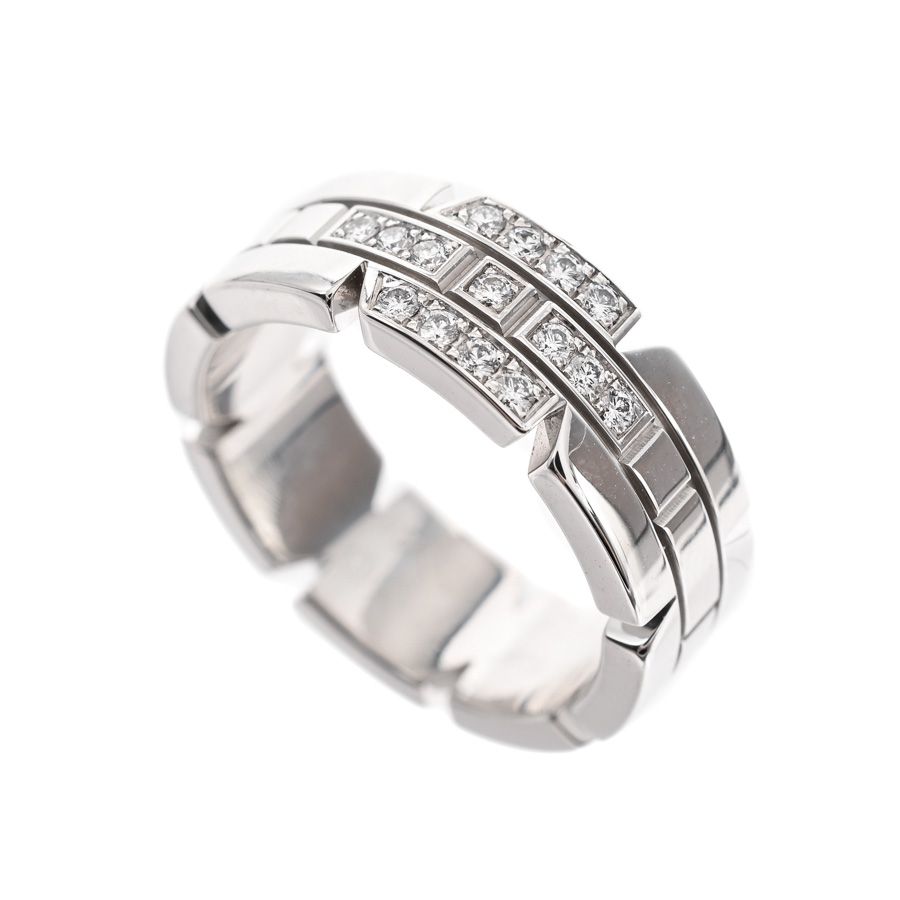CARTIER カルティエ リング タンクフランセーズ B4064348