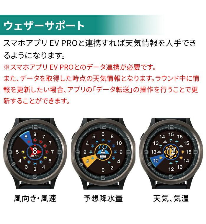 【EAGLE VISION】 ACE-PRO GPSナビ イーグルビジョンACE PROが登場！ 前モデルとの比較と新たな機能