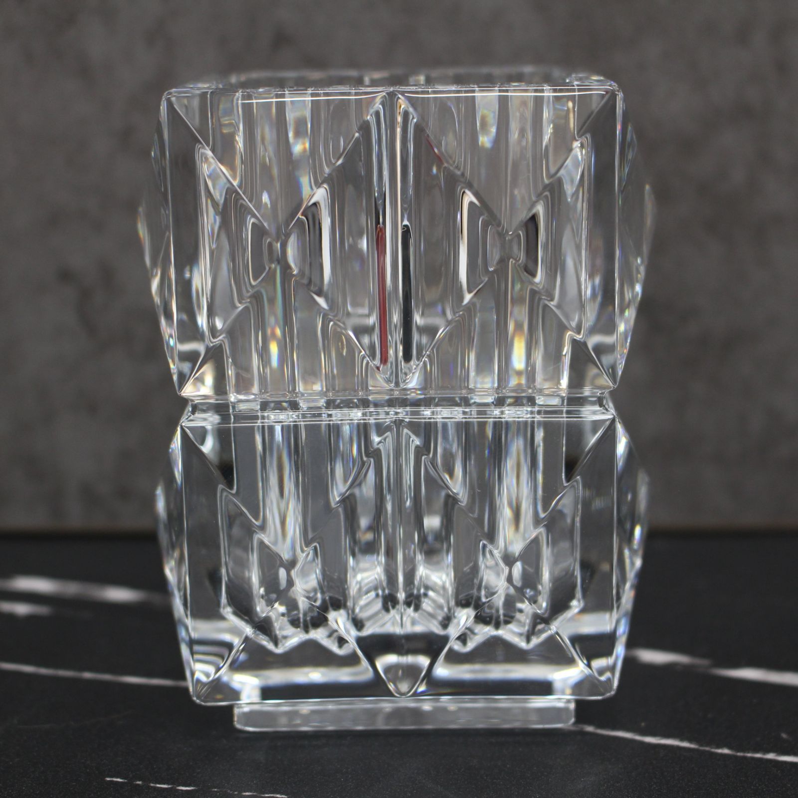 S180)【未使用】Baccarat/バカラ ルクソール ペンホルダー
