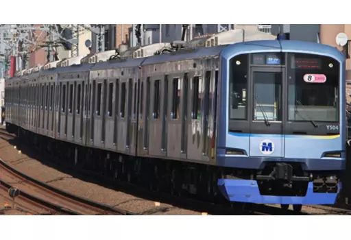 中古】鉄道模型 1/150 横浜高速鉄道Y500系 8両セット [10-1459