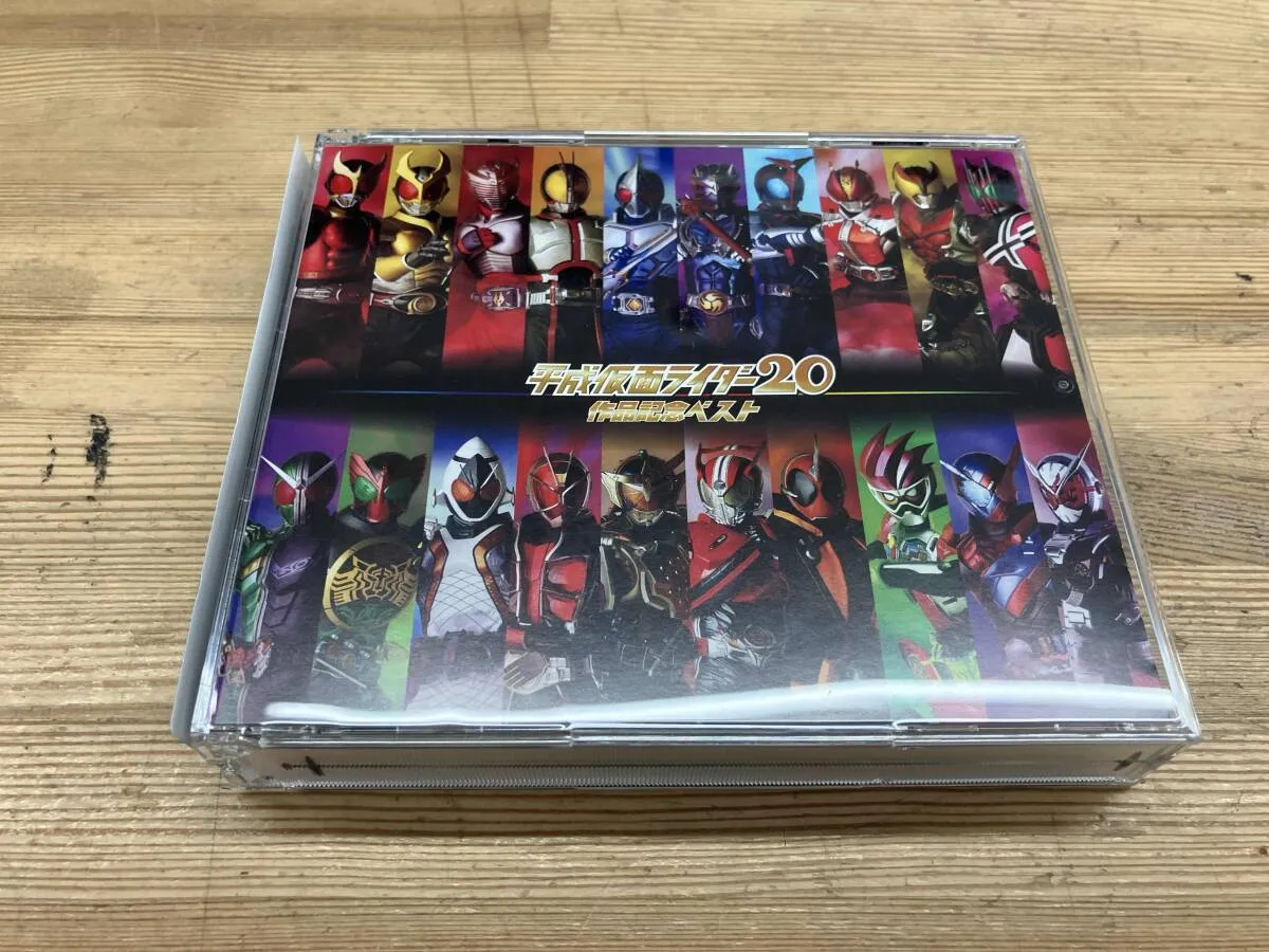 2025年最新】平成仮面ライダー20作品記念ベストの人気アイテム - メルカリ