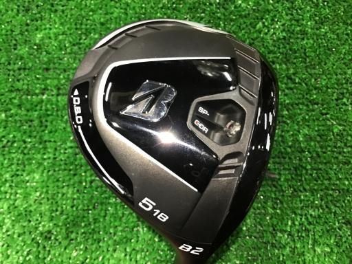 ブリヂストン B2 フェアウェイウッド BRIDGESTONE 5W FW B2HT 