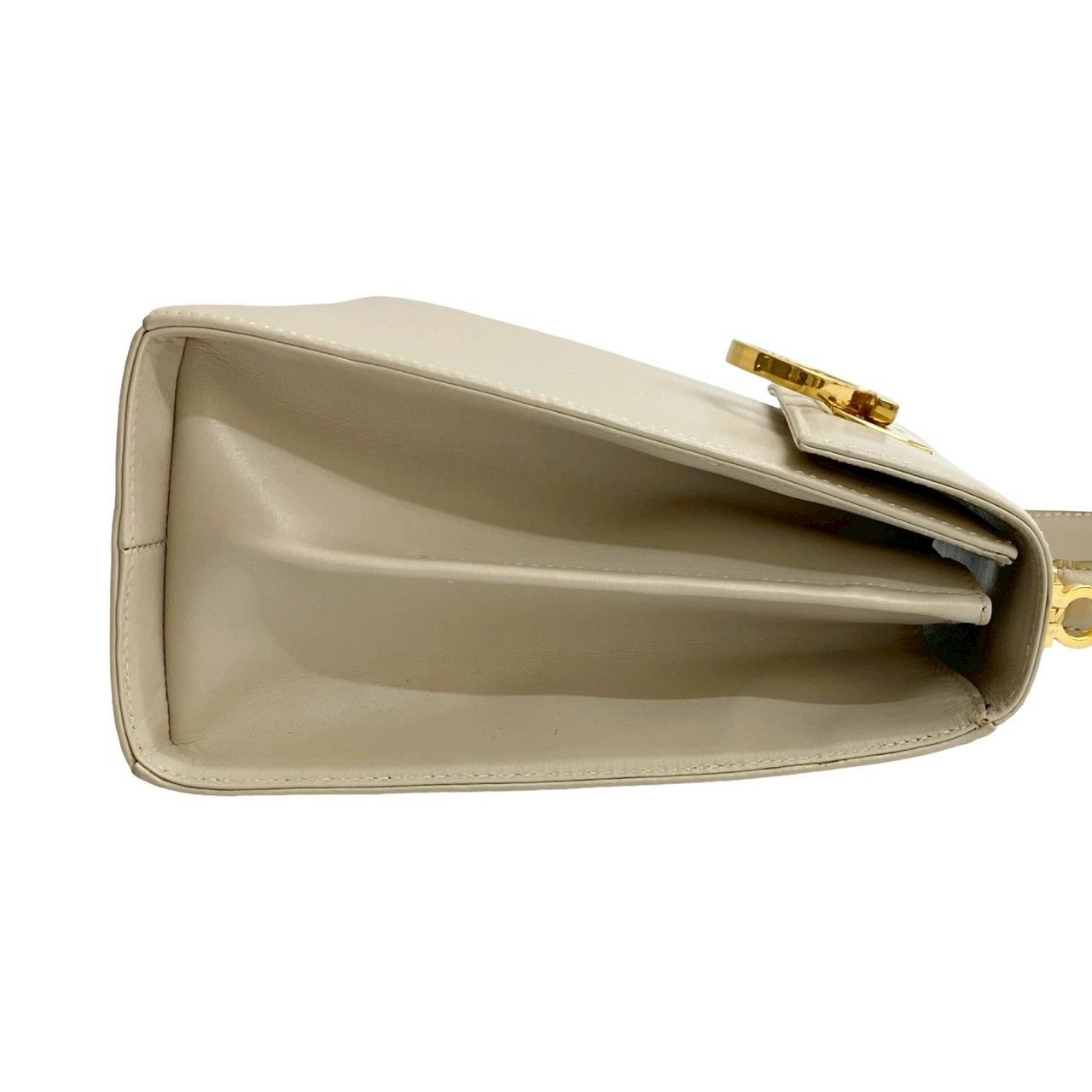 極 美品 箱 袋付き Salvatore Ferragamo サルヴァトーレフェラガモ