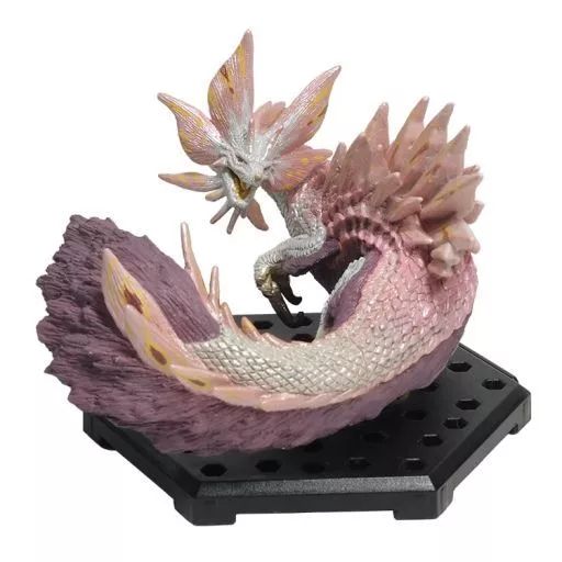 バーゲンで 中古】トレーディングフィギュア 「カプコン タマミツネ ゲームキャラクター