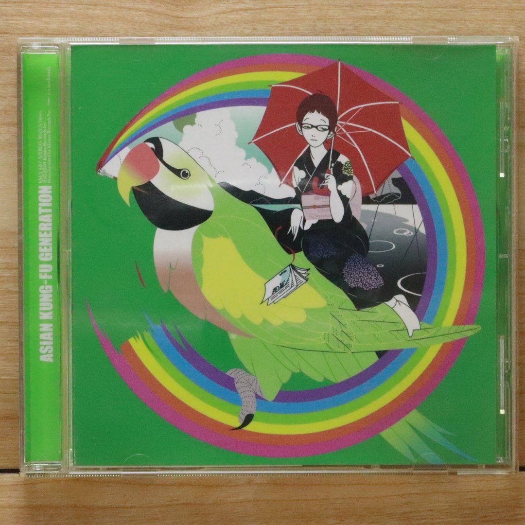 アジアンカンフージェネレーション　スカパラ　レコード　 アナログ盤　wakeup Wake up! feat.ASIAN KUNG-FU GENERATION - DISCOGRAPHY | 東京