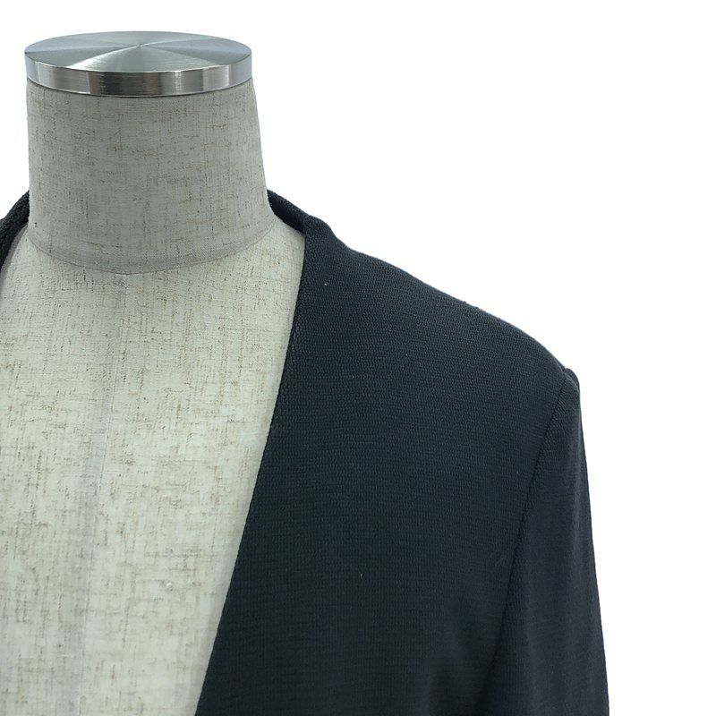 Maison Margiela / メゾンマルジェラ | 2017AW | ノーカラー