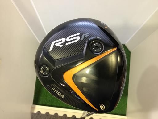 PRGR RS JUST F ドライバー 10.5 RS F ドライバー | ドライバー