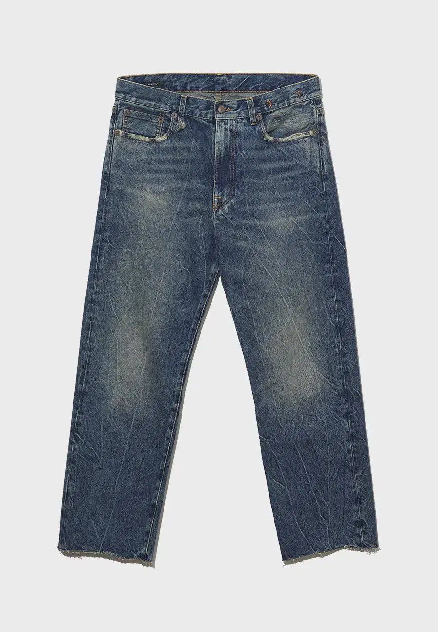 R13 denim pants