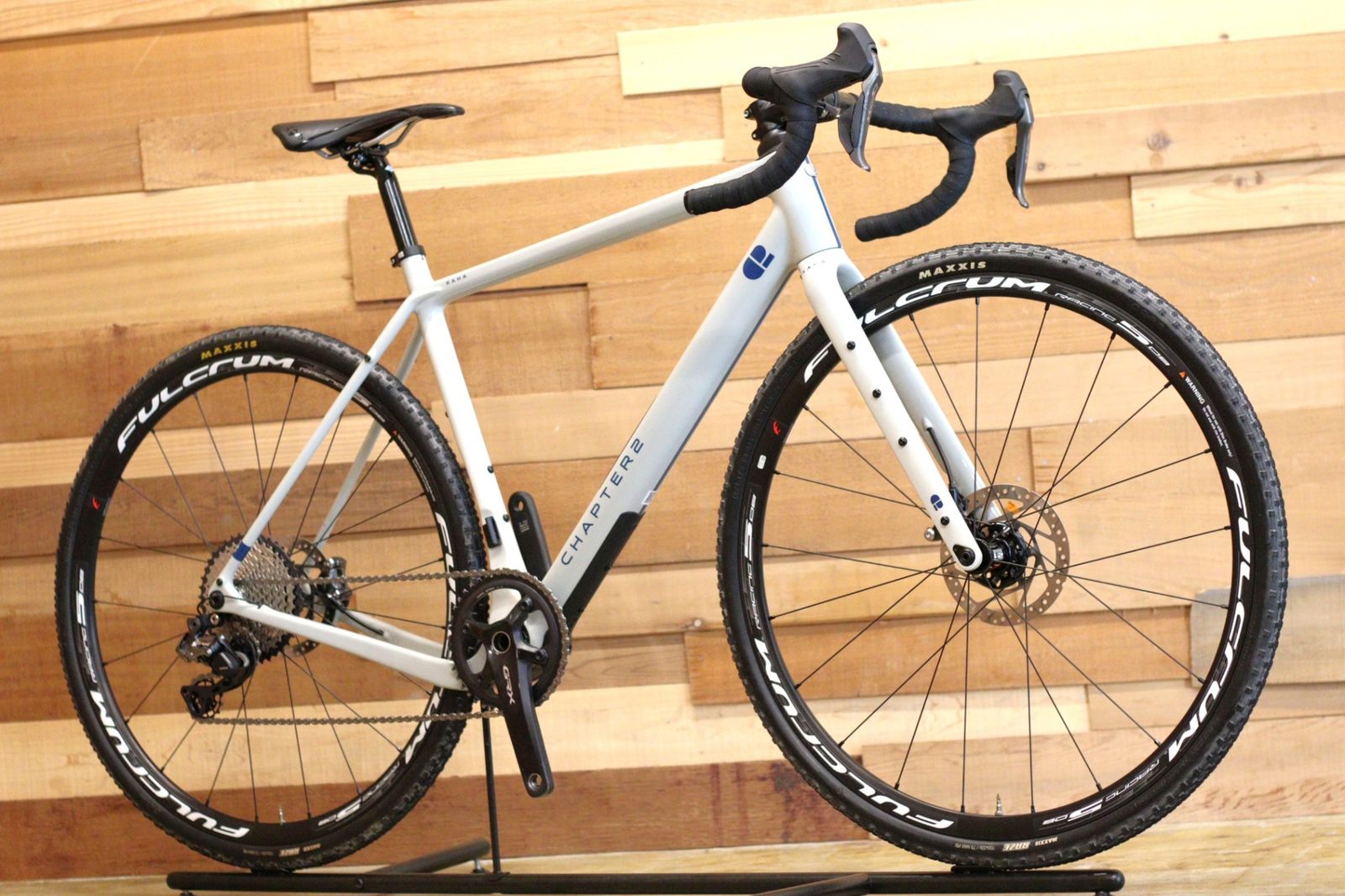 チャプター2 CHAPTER2 カハ KAHA 2025 Sサイズ シマノ GRX RX815系 Di2 11S カーボン ディスク グラベル ロードバイク 立川店