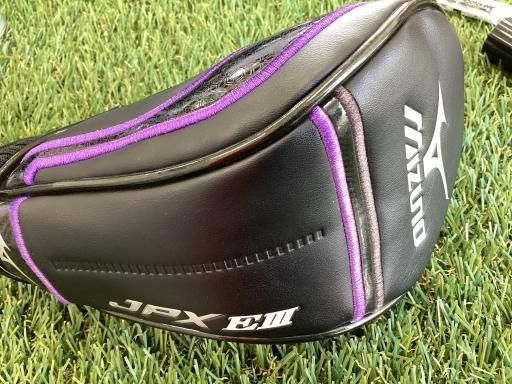 未使用品！ミズノ　JPX EⅢ　/　3(15)　/　Orochi light(48g) / SR