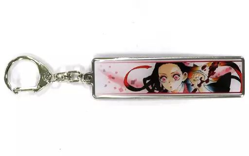 中古】雑貨 竈門禰豆子 「鬼滅の刃 吾峠呼世晴原画展 メタル