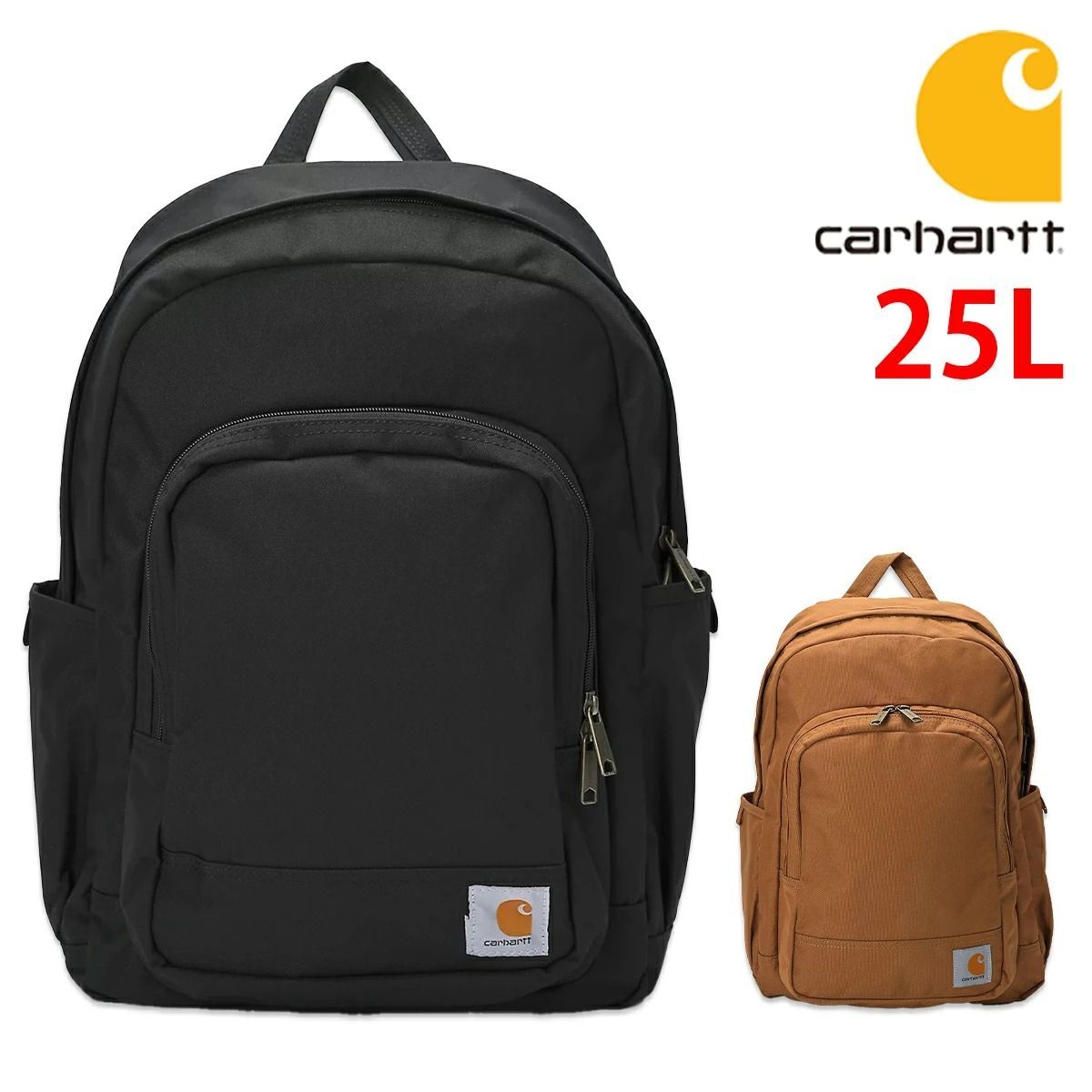 美品　希少　Carhartt カーハート　リュック　新品 carhartt - 新品 カーハート Carhartt リュックサック ウィップ