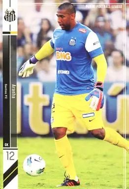 中古】パニーニ フットボールリーグ PFL02 073/146[R]：[コード保証