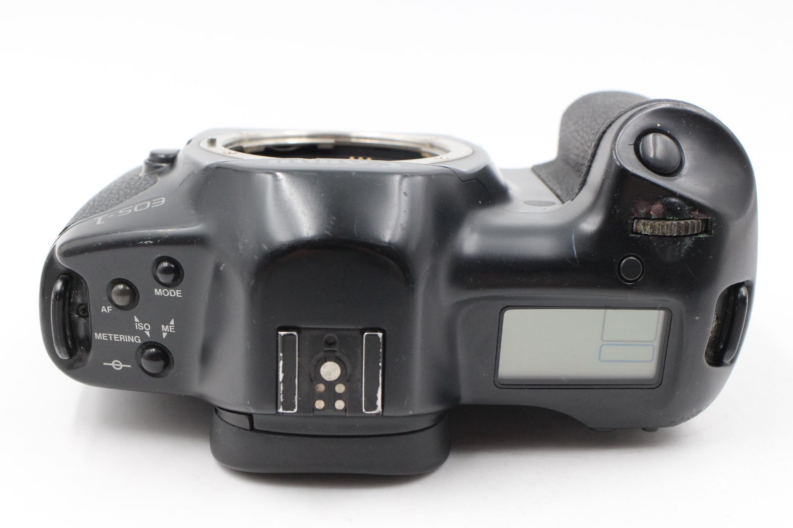 実写ありCanon EOS-1 レンズ付きセット フィルムカメラ 実用品 EOS-RP-034.jpg