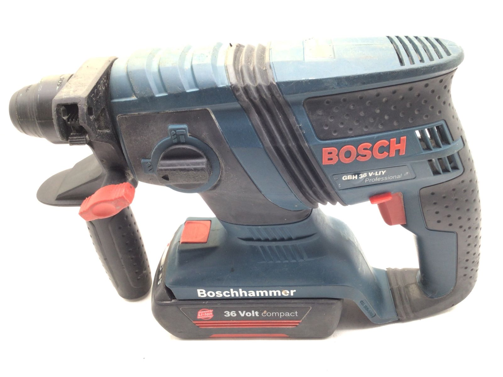 領収書発行可】☆BOSCH/ボッシュ SDSプラス36Vコードレス 領収書発行可】☆BOSCH/ボッシュ SDSプラス36Vコードレス